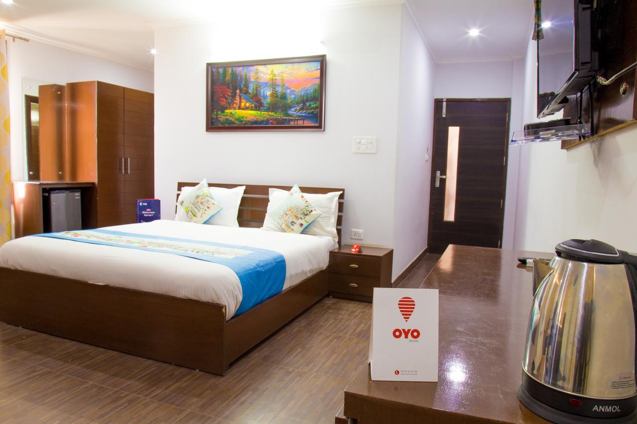 Oyo 8947 Hotel Vedanta Gurgaon Extérieur photo